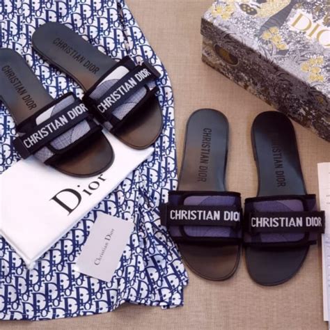 christian dior slides sale|christian dior slides on sale.